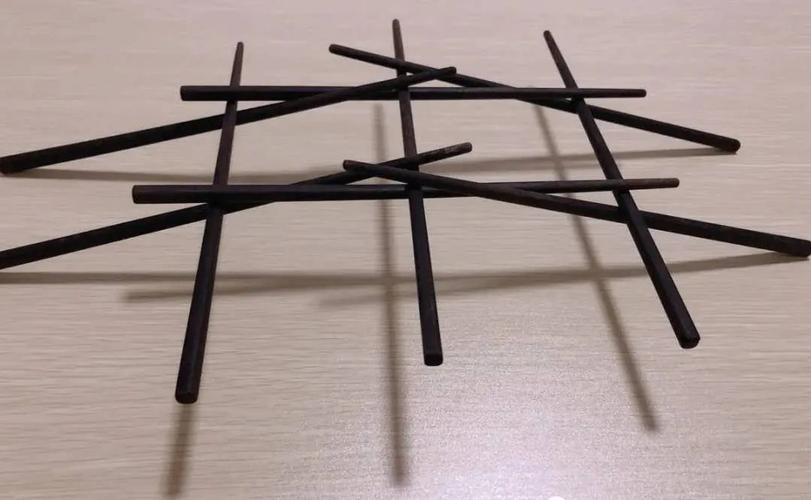 游戏《筷子搭桥