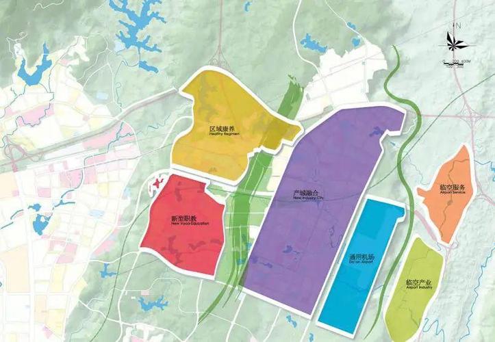 永川头条永川开启城市建设30规划建设永川科技生态城