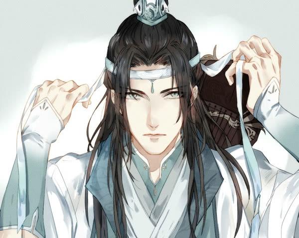 字:忘机 身高:188cm