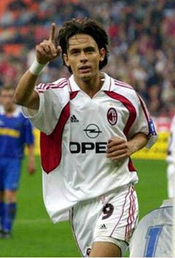 新帅因扎吉十三年米兰生涯-图库-手机搜狐