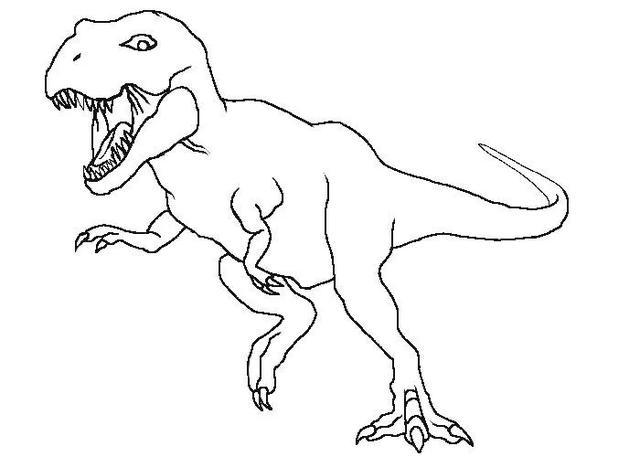 恐龙像素画「教程」