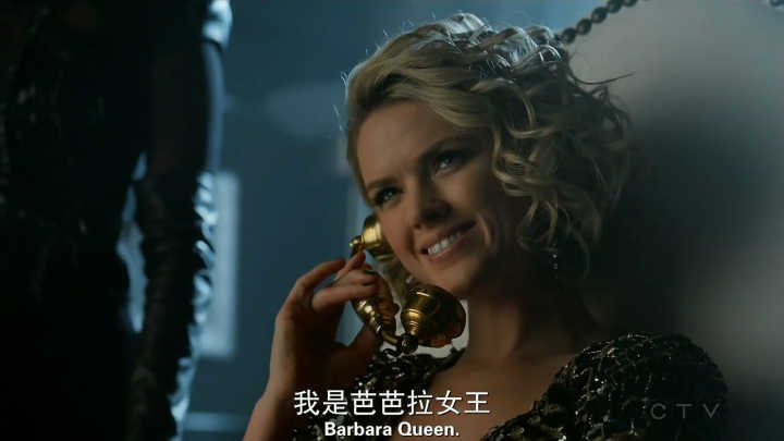 01,无法掩饰对芭芭拉的"喜爱"啊,从服装到发型到.嗯.