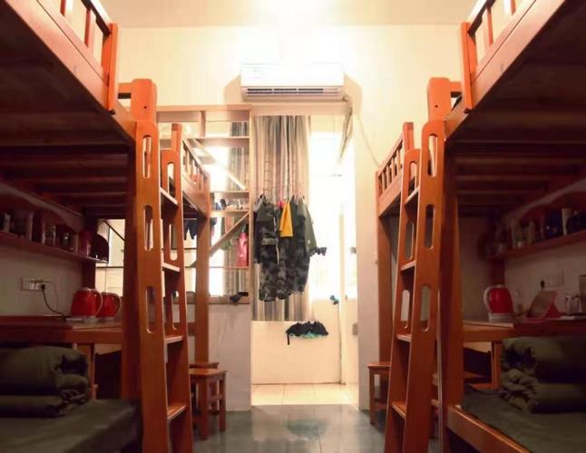 南阳职业学院宿舍条件怎么样有空调吗含宿舍图片