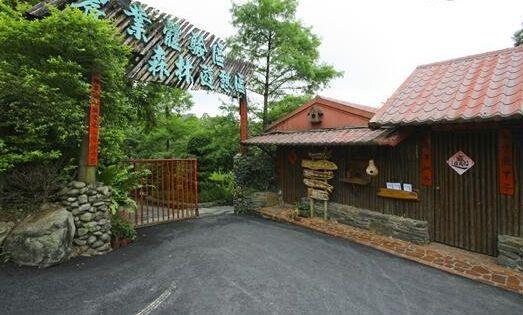 香格里拉休闲农场位于冬山河流域上游的中山休闲农业区,是冬山河