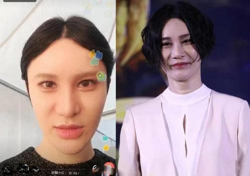 尚雯婕整容前(尚雯婕不堪回首的过去)