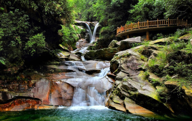龙女沟景区_龙女沟景区门票价格_融水龙女沟景区旅游