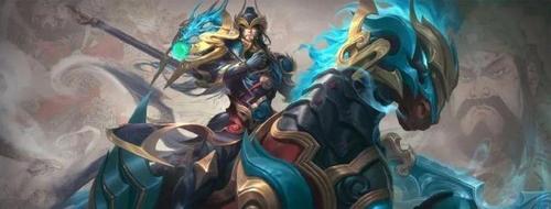 《王者荣耀》关羽五虎将皮肤上线时间介绍