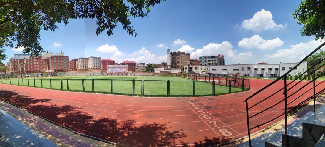 美丽的校园风景