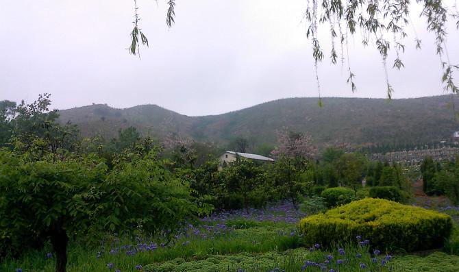 淮北龙山公墓