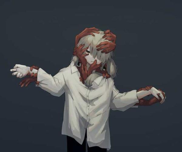 有没有些负能量爆棚的壁纸?