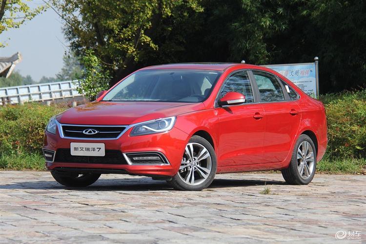 奇瑞召回部分艾瑞泽7车型cvt变速箱漏油隐患