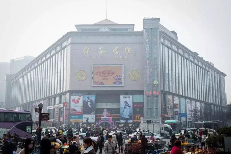 曝光2019郑州批发市场地图收藏能省一半钱