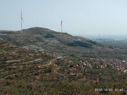 城顶山前保国山村