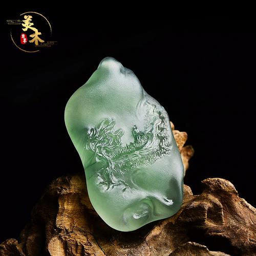 天然翡翠毛货缅甸高冰种手镯男女吊坠半明料直播专拍