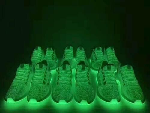 adidas pure boost夜光水母三方联名阿迪达斯男鞋女鞋
