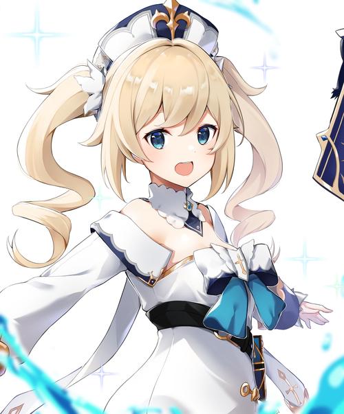 原神-芭芭拉[Ⅲ]