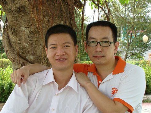 感谢刘星宇一直对我事业的关心与支持