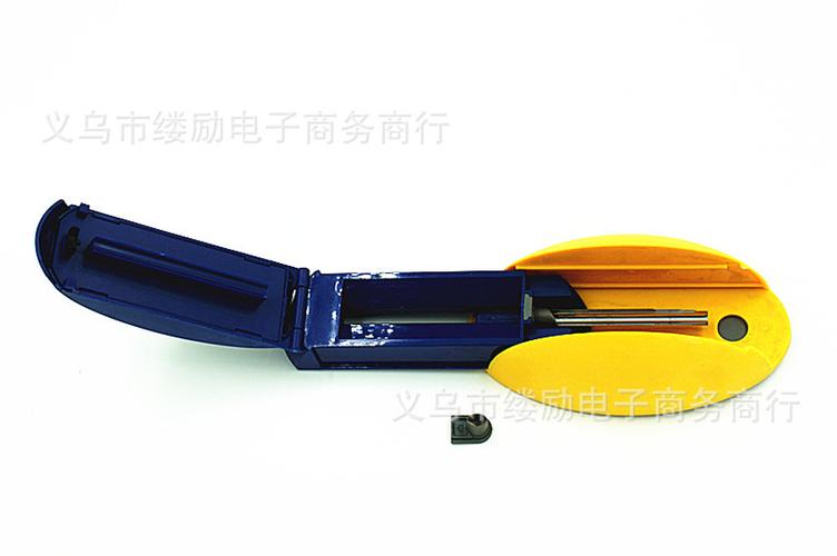 手工卷烟器 单管拉烟器 卷烟器 单出烟器ll-803 义乌批发