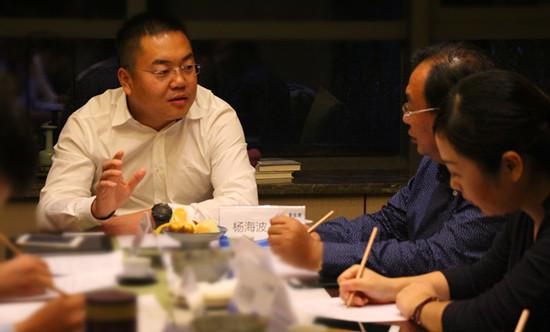 碧桂园深耕河南三年 河南区域总裁杨海波谈布局和发展