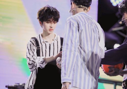 异坤 蔡徐坤王子异