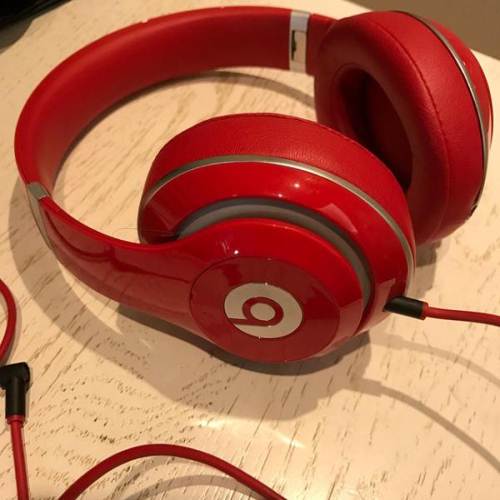 beats魔声耳机 studio2 配套全齐