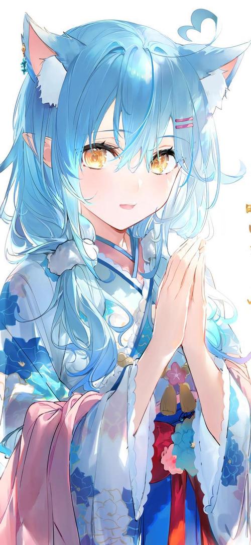 动漫游戏壁纸‖二次元人物壁纸