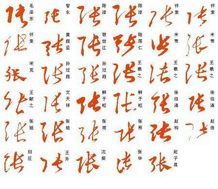 片字草书怎么写