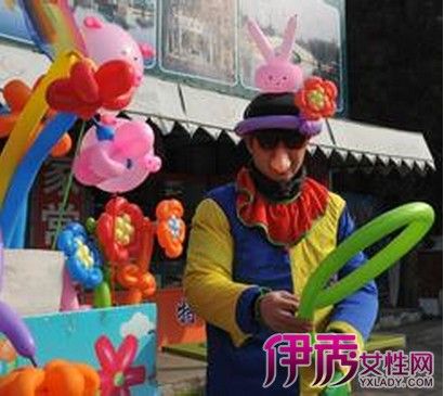 【图】扎气球的花样教程图片 4招教你扎出漂亮气球