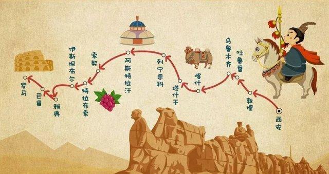 上汽大通一身黑科技,无惧四万里丝绸之路,展现"中国智