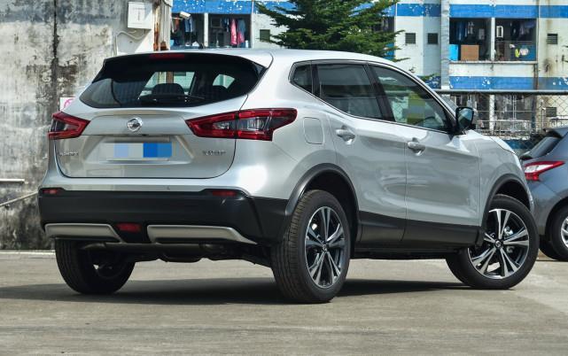 尼桑逍客多少钱逍客豪华版2021款落地价