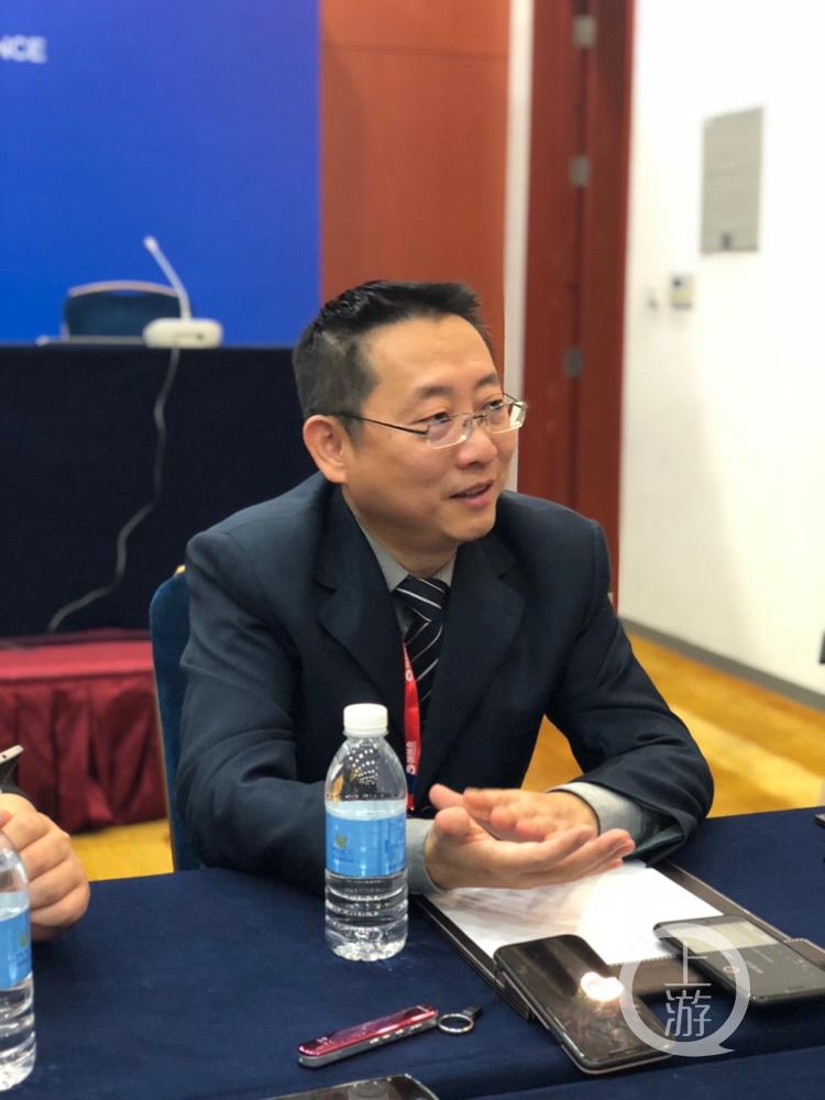 新视家创始人梁军:2个月成功落户 他感受到了"重庆速度"
