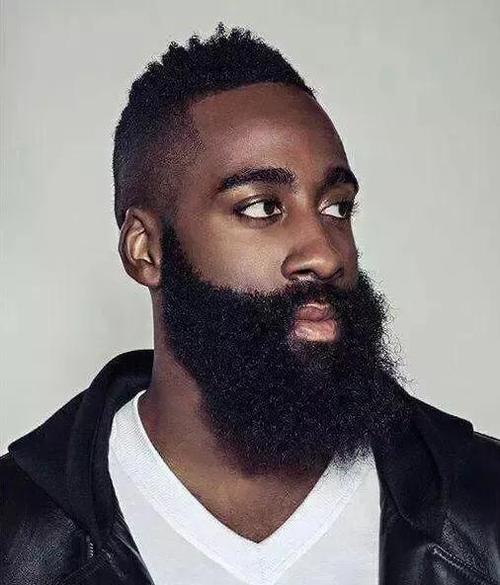 哈登这次真要刮胡子了!nba重启明文规定:球员必须戴口罩