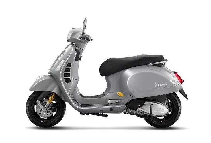 vespa gts supertech 300国内上市售价54800元