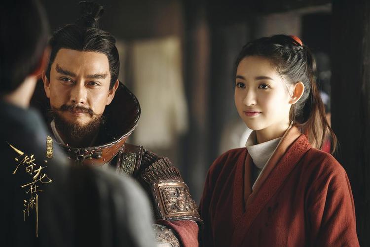 三国机密之潜龙在渊