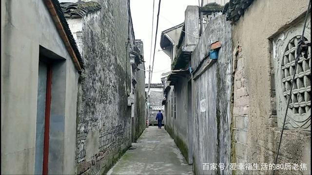 千年古镇,奉化西坞古镇