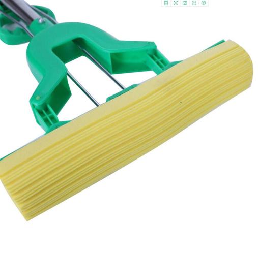 海绵头装对折胶棉拖把头海绵拖把头替换装海棉拖把通用拖布头墩布