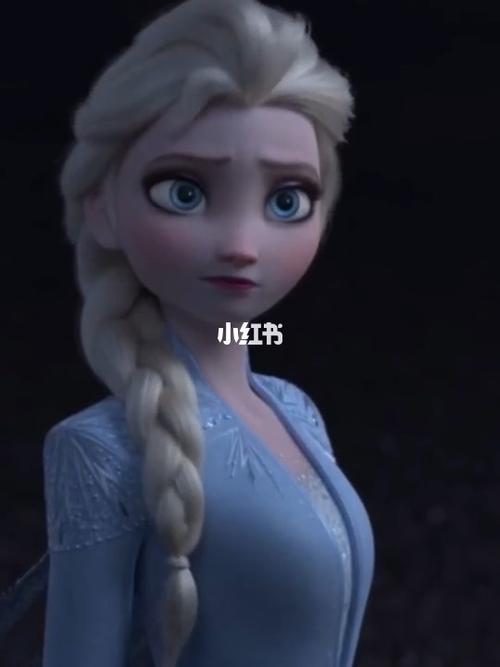 千面艾莎_艾莎公主_影视_动漫