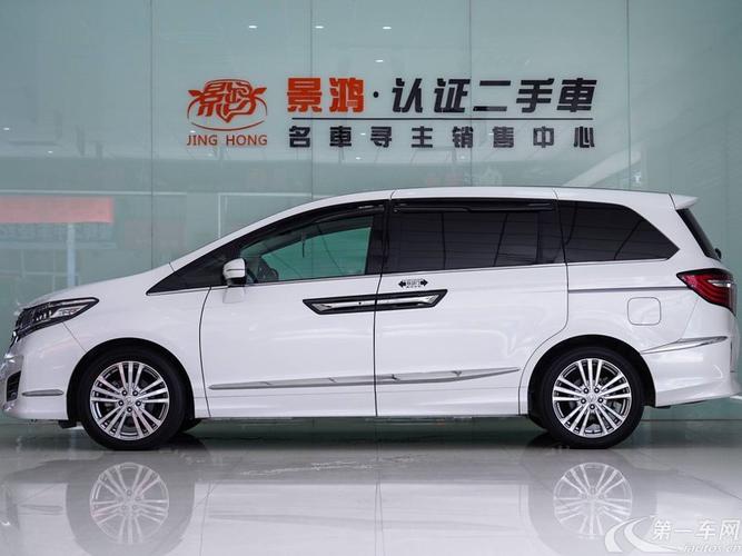本田艾力绅 2016款 2.4l 自动 7座 豪华版 (国Ⅴ)