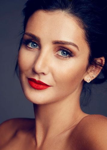 欧美模特霸气范