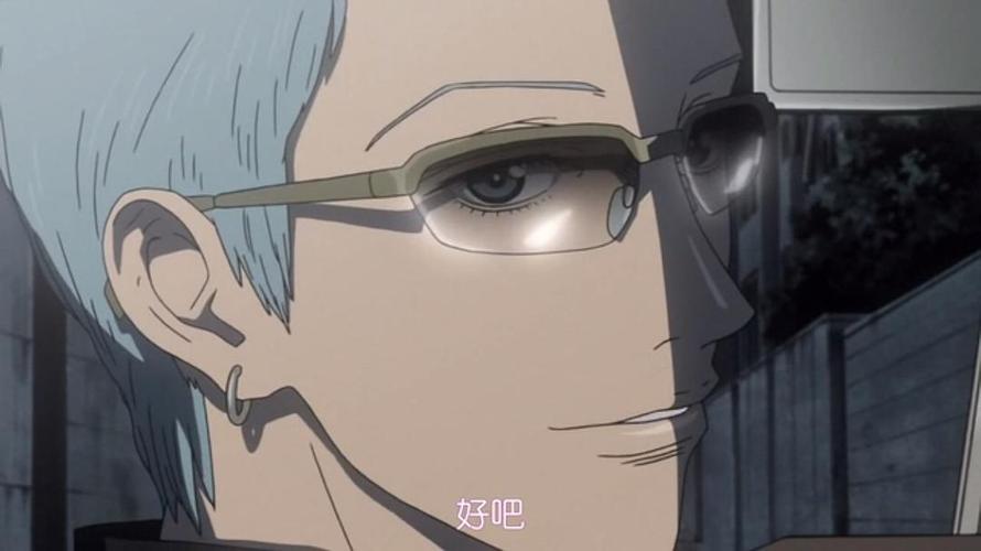 【天堂之吻】小泉让二/乔治:你交友不慎呐