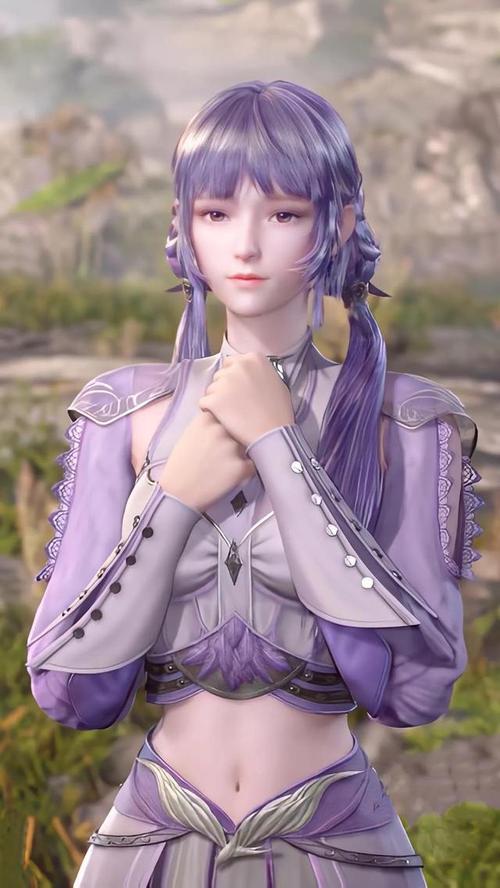 斗罗大陆精美壁纸‖白沉香