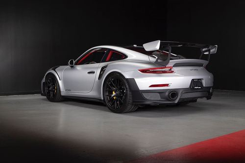 保时捷911 gt2rs,寡妇制造者