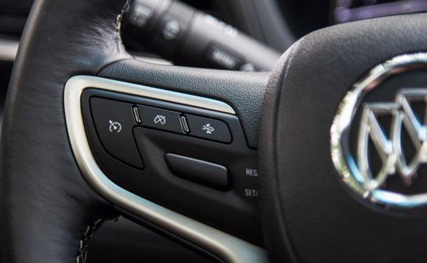 智能化就是它的撒手锏 浅析别克gl6高科技配置