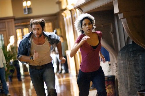 x战警:背水一战