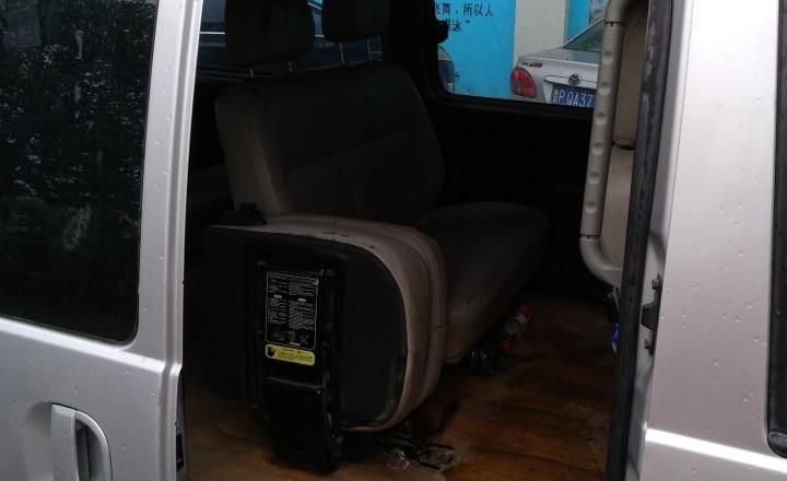 江淮-瑞风 2011款 2.0l穿梭 汽油舒适版hfc4ga3(改装天然气)