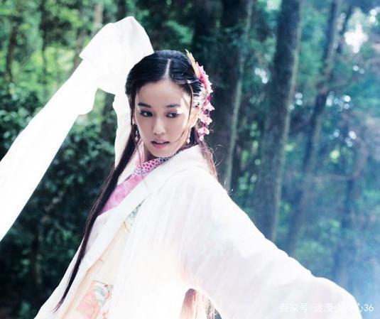 聂小倩的10个版本各有特点,王祖贤已经成为经典