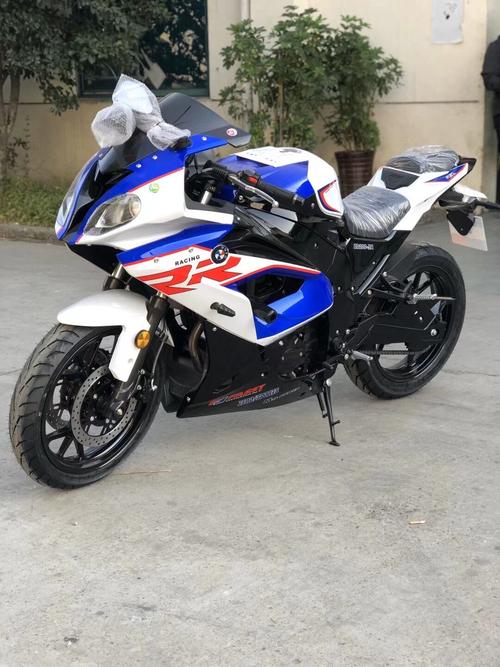 (极速机车)宝雕趴赛摩托车跑车整车宝马双rr重机车400