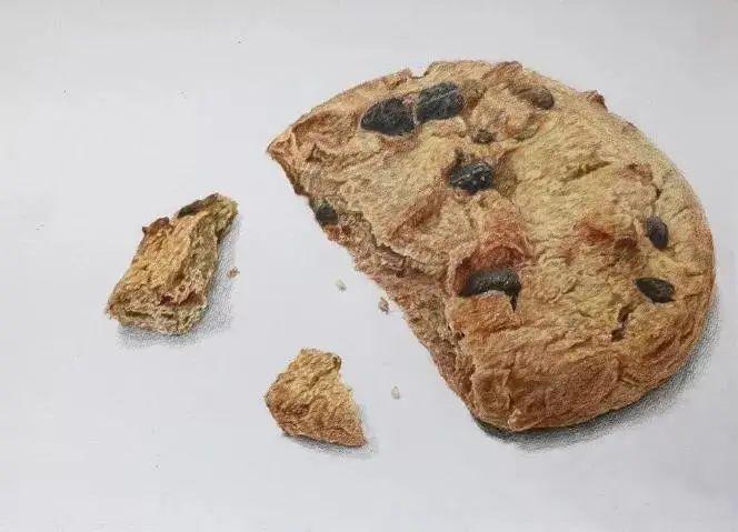 鲁美附中pk央美精微素描谁的精微素描画得更吸引你