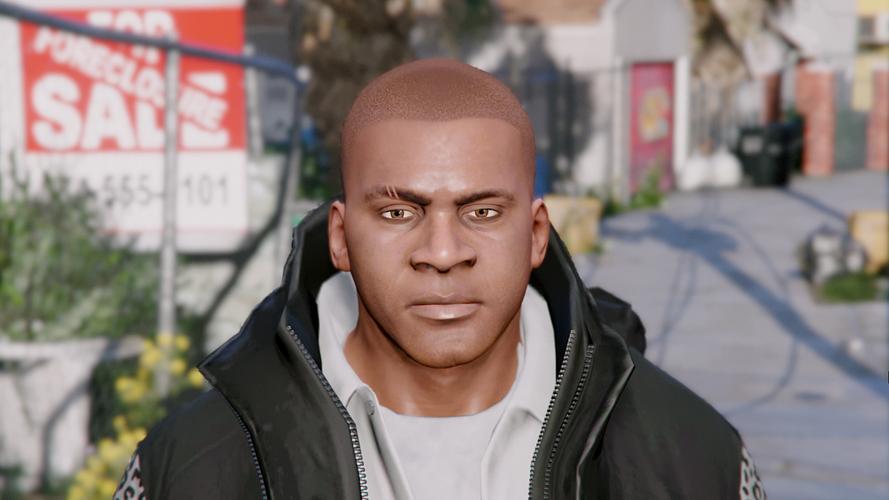 improved, improved franklin - gta5-mods.com