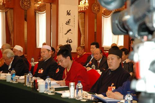     3月10日,全国政协委员,十一世班禅额尔德尼